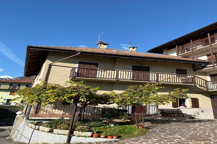 Maison 11 pers. Stenico, château médiéval et Dolomites - Photo 27