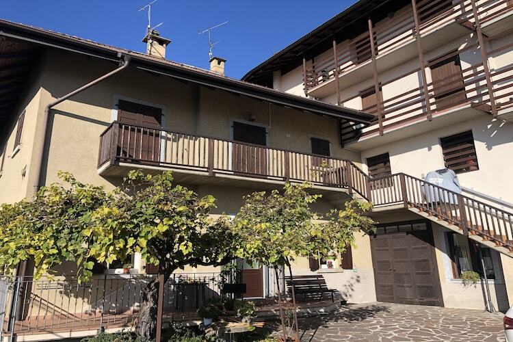 Maison 11 pers. Stenico, château médiéval et Dolomites - Photo 29