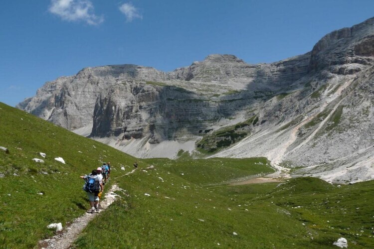 Maison 11 pers. Stenico, château médiéval et Dolomites - Photo 35