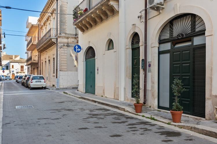 Maison indépendante centre Scicli, 5 km des plages - Photo 1