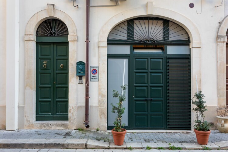 Maison indépendante à Scicli, 4 personnes, balcon - Photo 4
