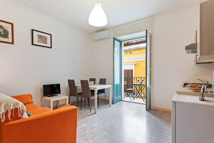 Maison indépendante à Scicli, 4 personnes, balcon - Photo 7