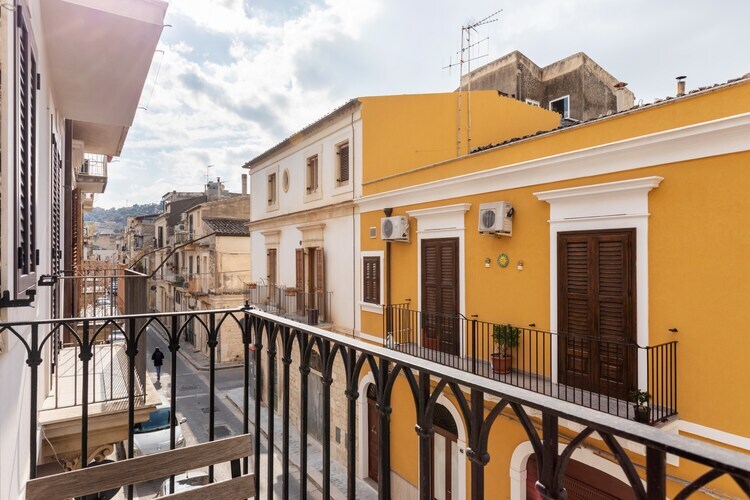 Maison indépendante à Scicli, 4 personnes, balcon - Photo 17
