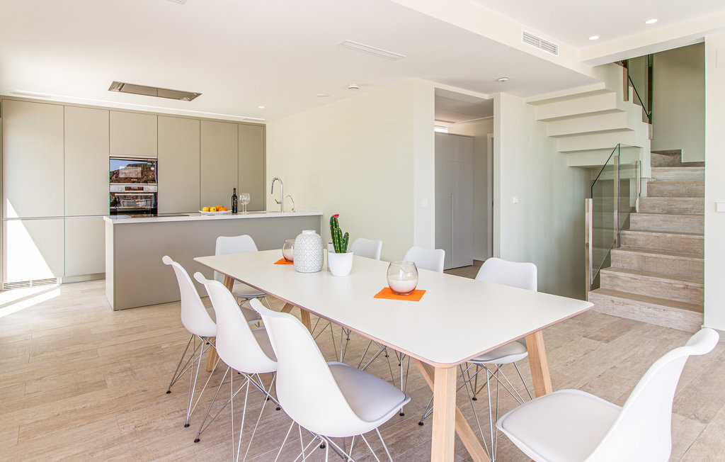 Villa moderne 5 chambres avec piscine chauffée à Finestrat - Photo 5