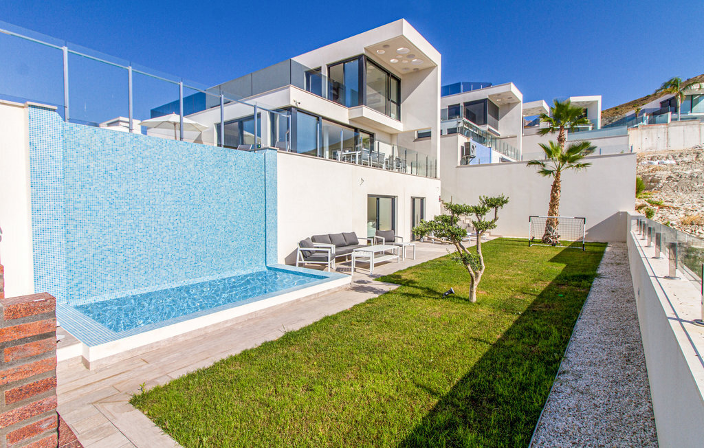 Villa moderne 5 chambres avec piscine chauffée à Finestrat - Photo 7