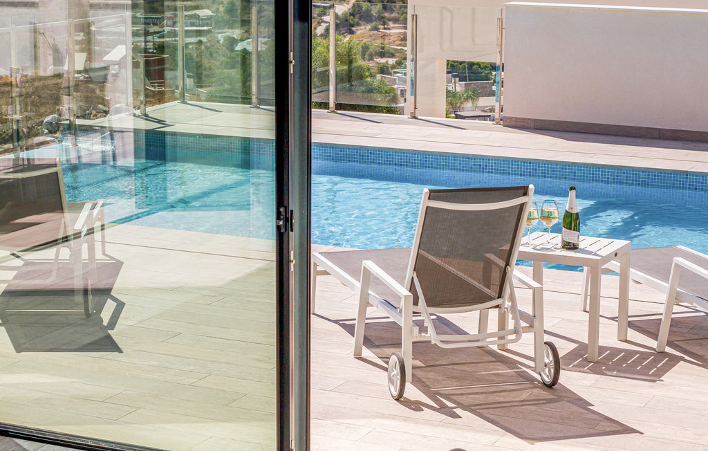 Villa moderne 5 chambres avec piscine chauffée à Finestrat - Photo 10