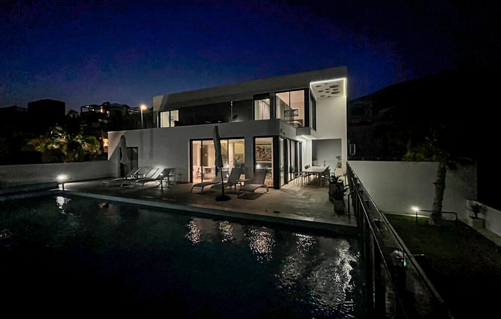 Villa moderne 5 chambres avec piscine chauffée à Finestrat - Photo 11