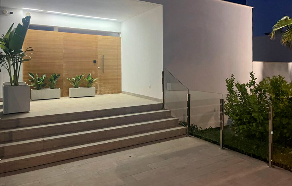 Villa moderne 5 chambres avec piscine chauffée à Finestrat - Photo 12