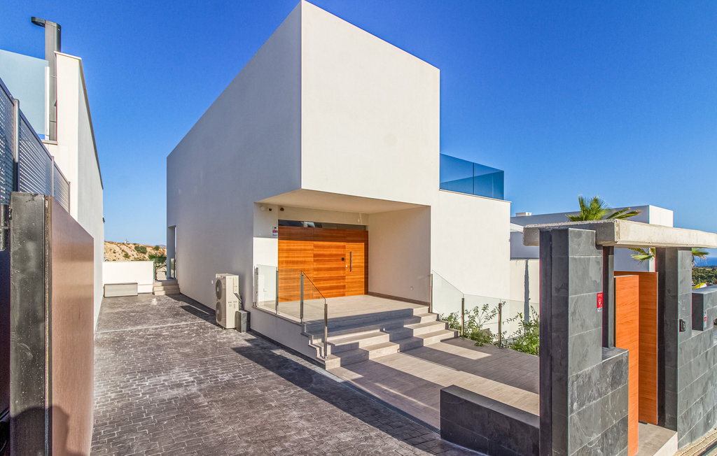 Villa moderne 5 chambres avec piscine chauffée à Finestrat - Photo 13