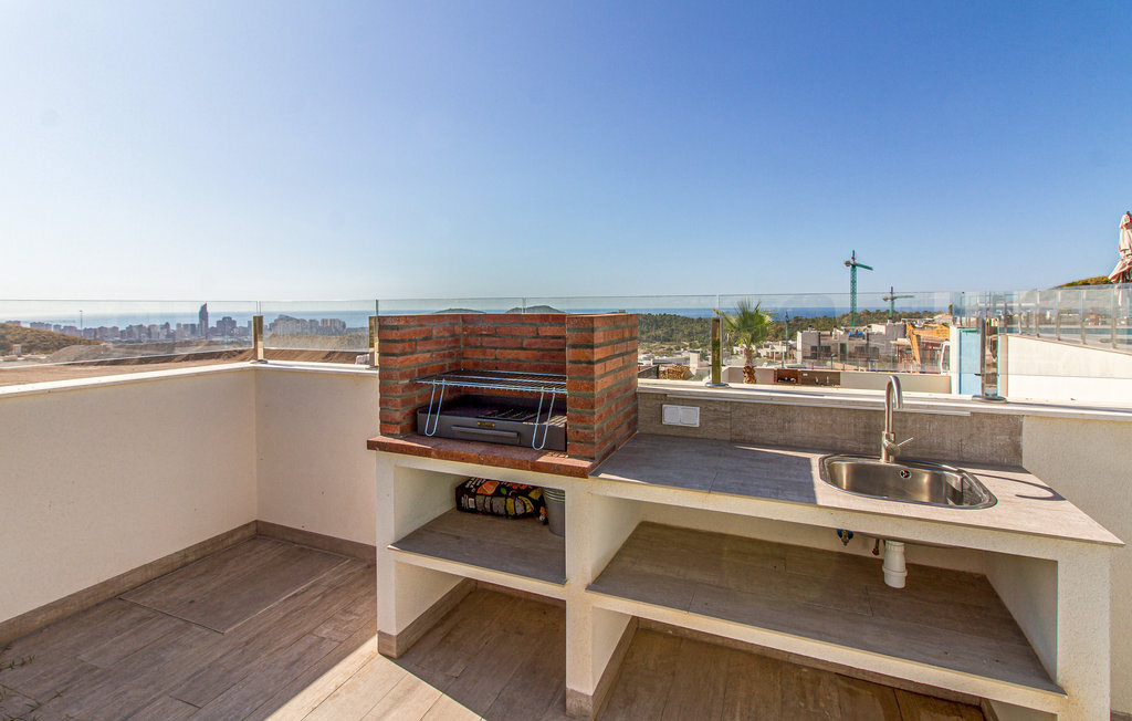 Villa moderne 5 chambres avec piscine chauffée à Finestrat - Photo 16