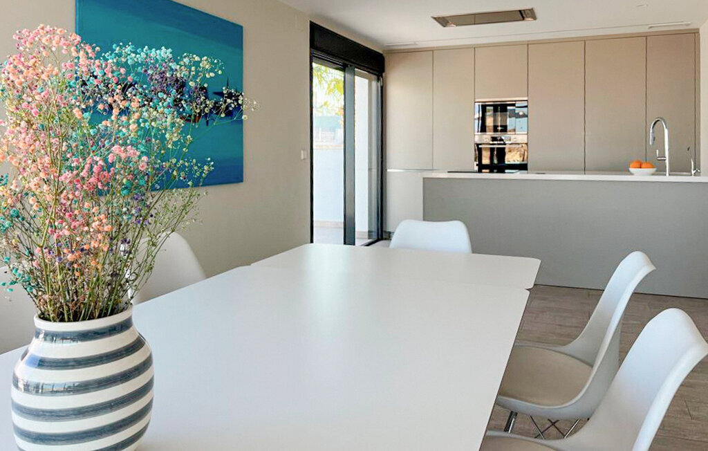 Villa moderne 5 chambres avec piscine chauffée à Finestrat - Photo 20