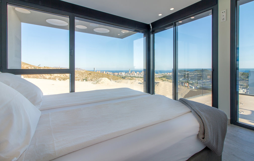 Villa moderne 5 chambres avec piscine chauffée à Finestrat - Photo 21