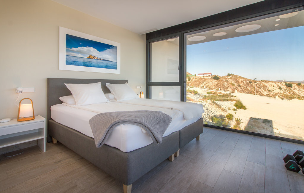 Villa moderne 5 chambres avec piscine chauffée à Finestrat - Photo 22