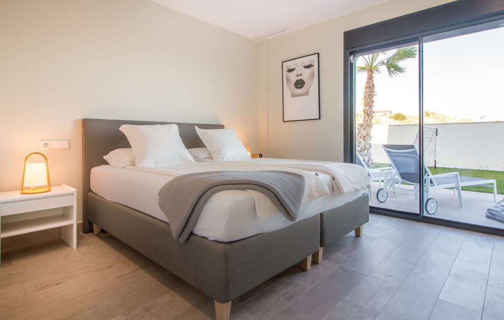 Villa moderne 5 chambres avec piscine chauffée à Finestrat - Photo 25