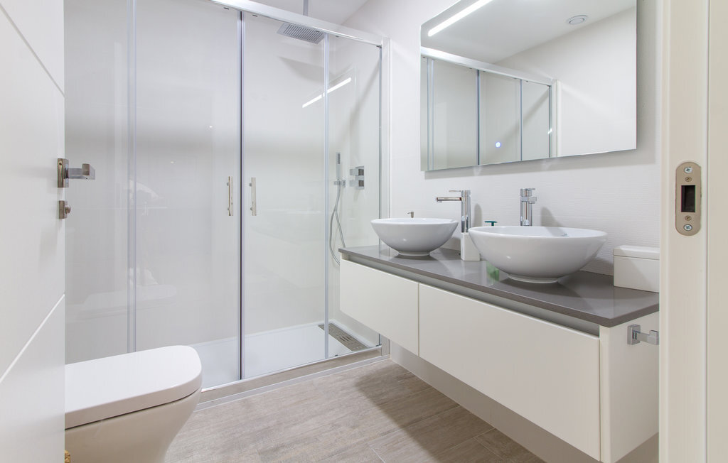 Villa moderne 5 chambres avec piscine chauffée à Finestrat - Photo 29