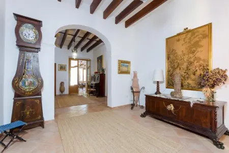 Can Mora, villa 6 pers. avec piscine à Campos : photo 11