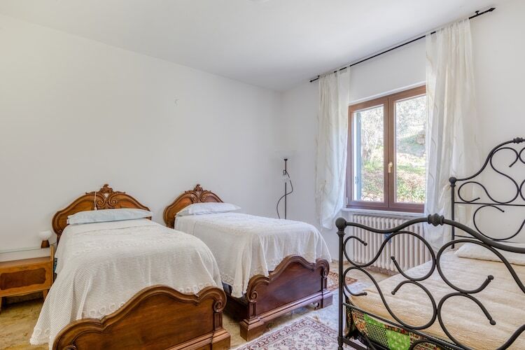 La Rosa dei Venti, maison 2 chambres avec balcon à Erli - Photo 3