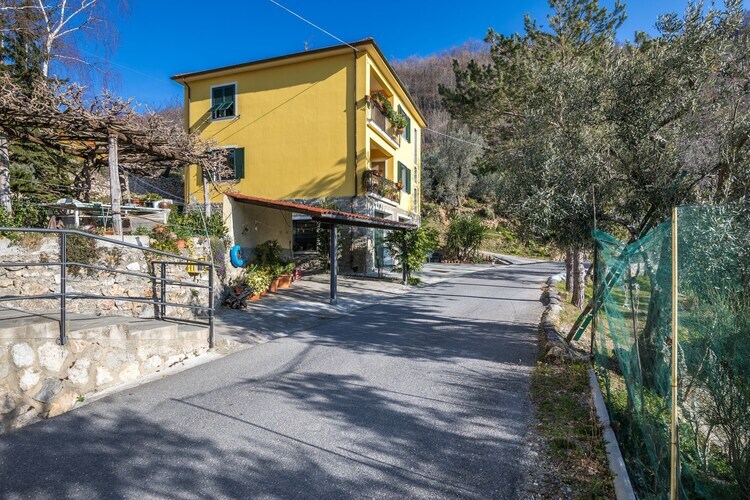 La Rosa dei Venti, maison 2 chambres avec balcon à Erli - Photo 7