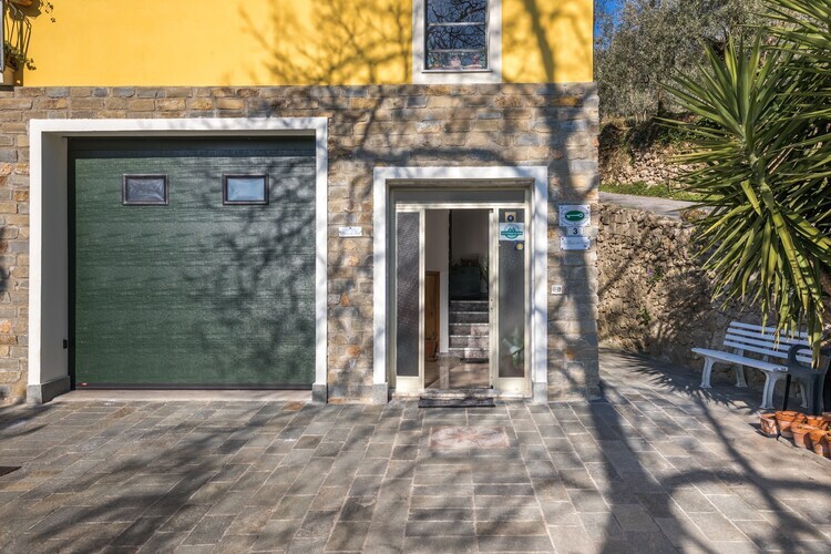 La Rosa dei Venti, maison 2 chambres avec balcon à Erli - Photo 9