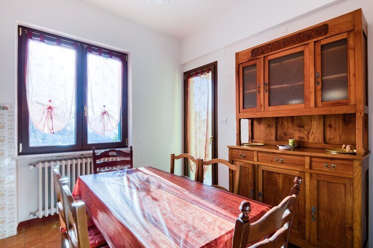 La Rosa dei Venti, maison 2 chambres avec balcon à Erli - Photo 12