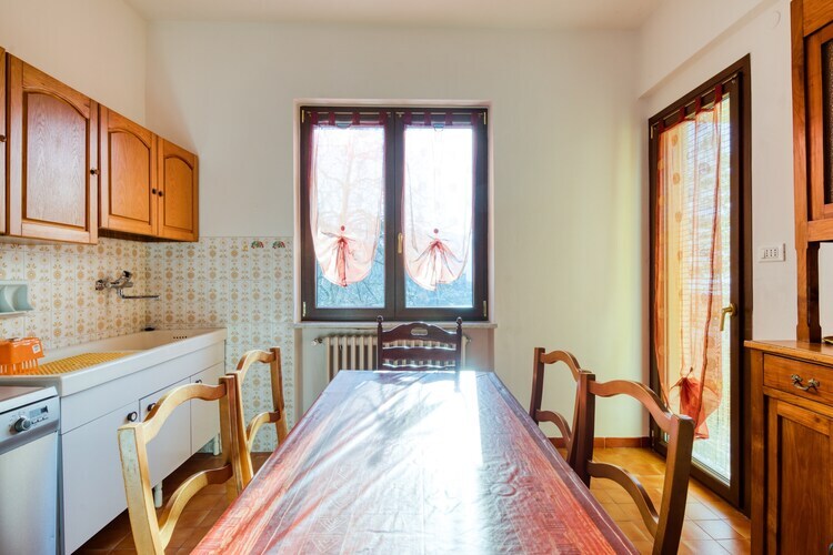 La Rosa dei Venti, maison 2 chambres avec balcon à Erli - Photo 13