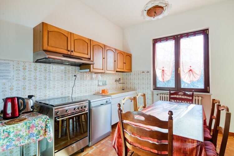 La Rosa dei Venti, maison 2 chambres avec balcon à Erli - Photo 14