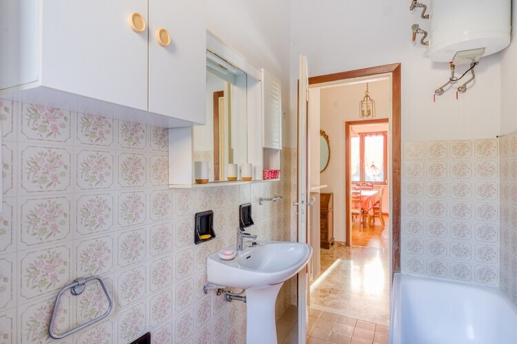 La Rosa dei Venti, maison 2 chambres avec balcon à Erli - Photo 28