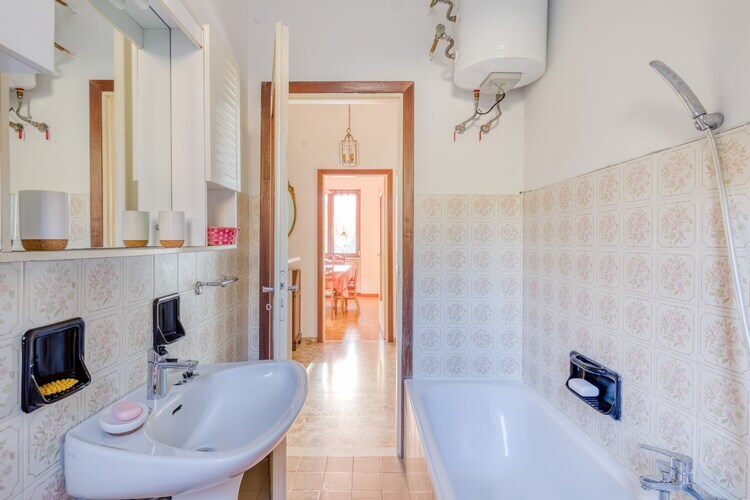 La Rosa dei Venti, maison 2 chambres avec balcon à Erli - Photo 29