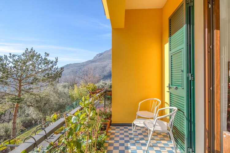 La Rosa dei Venti, maison 2 chambres avec balcon à Erli - Photo 30