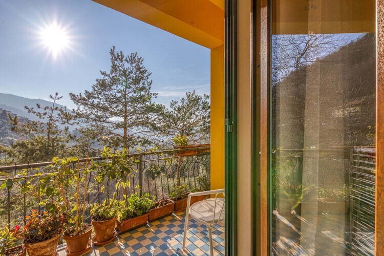 La Rosa dei Venti, maison 2 chambres avec balcon à Erli - Photo 31
