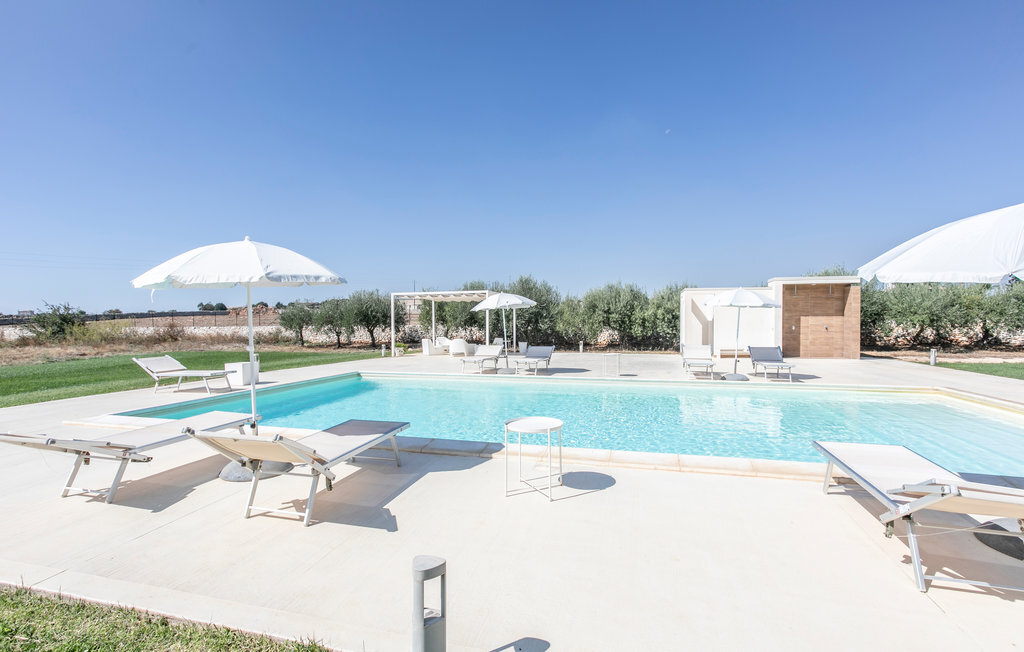 Olimpia house, Maison 10 personnes à Rosolini - Photo 12