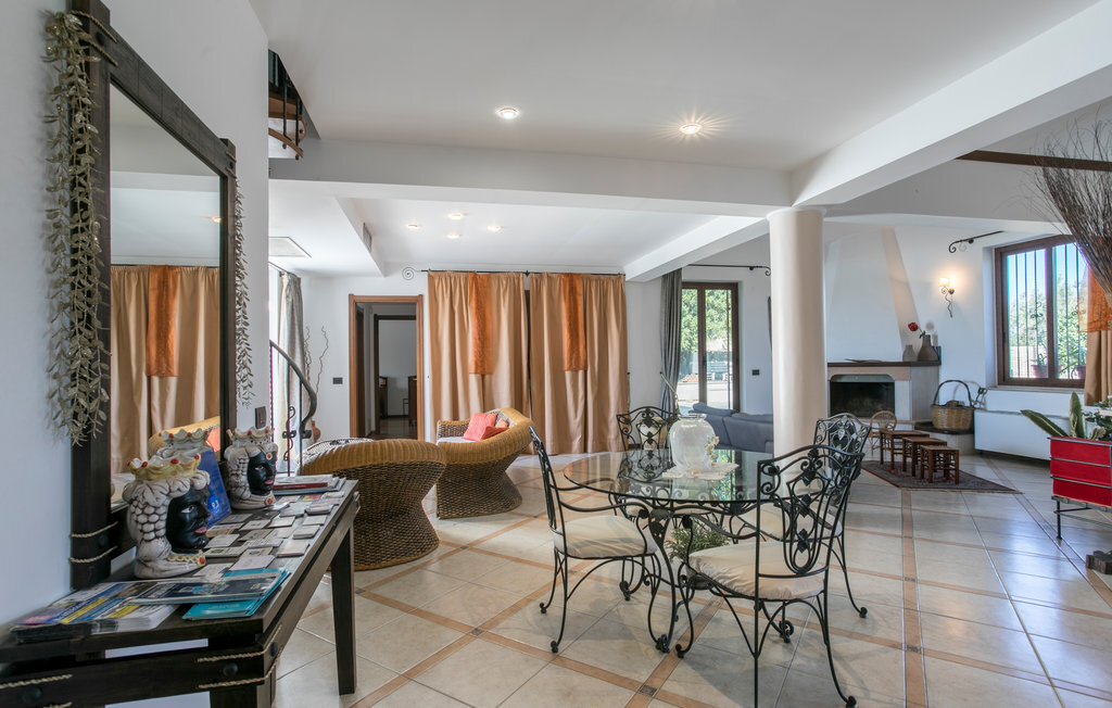 Olimpia house, Maison 10 personnes à Rosolini - Photo 20