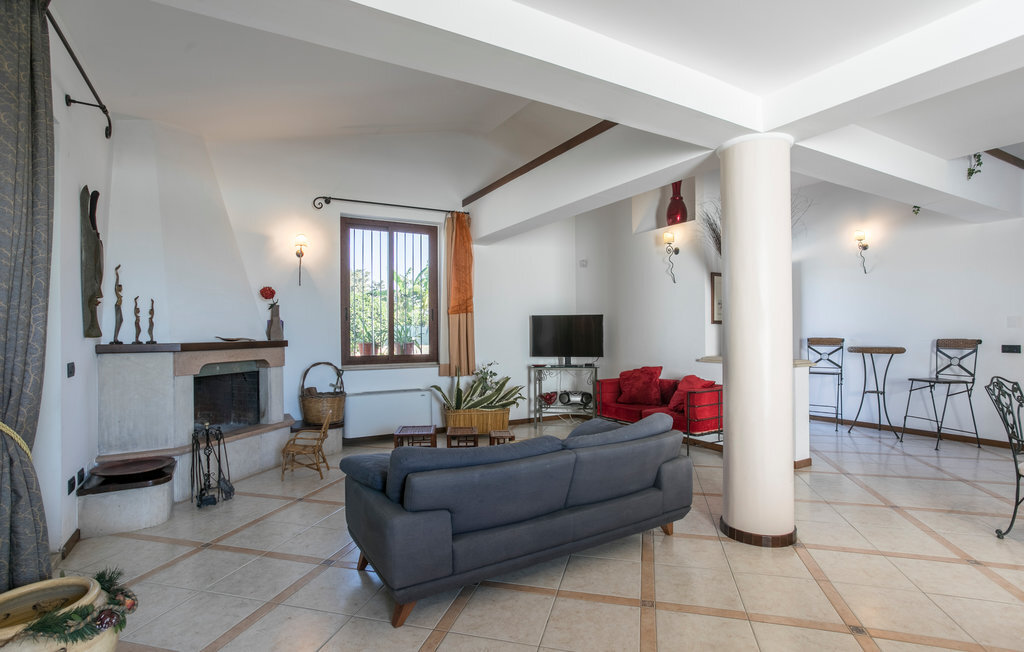 Olimpia house, Maison 10 personnes à Rosolini - Photo 21