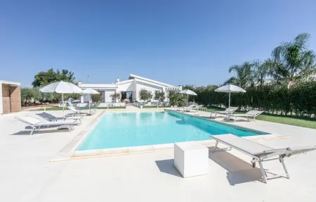 Location maison de vacances à Rosolini