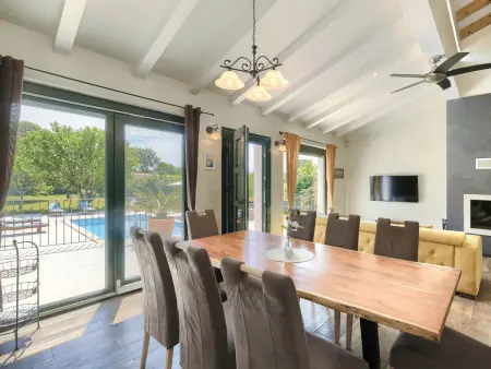 Villa Bernard à Rovinj : maison 4 chambres avec piscine : photo 5