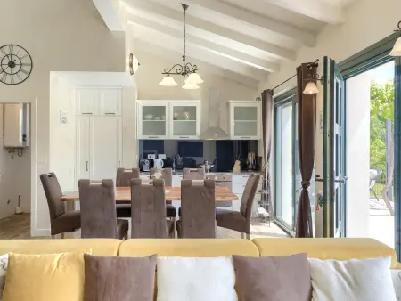 Villa Bernard à Rovinj : maison 4 chambres avec piscine : photo 8