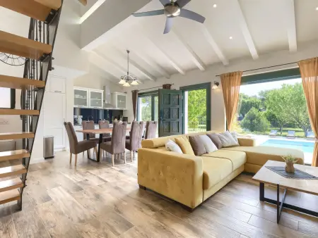 Villa Bernard à Rovinj : maison 4 chambres avec piscine : photo 9