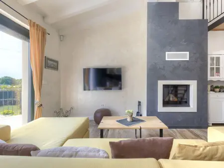 Villa Bernard à Rovinj : maison 4 chambres avec piscine : photo 10