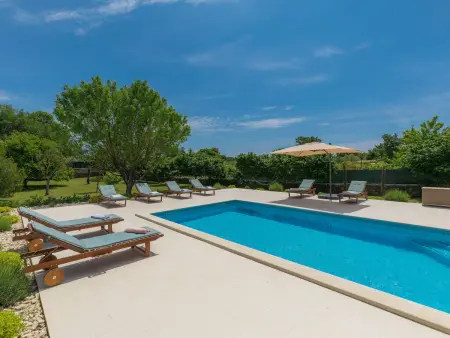 Villa Bernard à Rovinj : maison 4 chambres avec piscine : photo 12