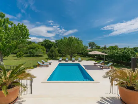 Villa Bernard à Rovinj : maison 4 chambres avec piscine : photo 15