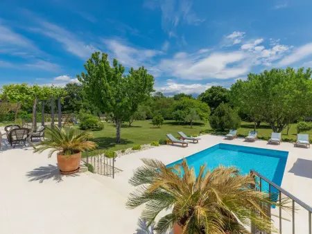 Villa Bernard à Rovinj : maison 4 chambres avec piscine : photo 16