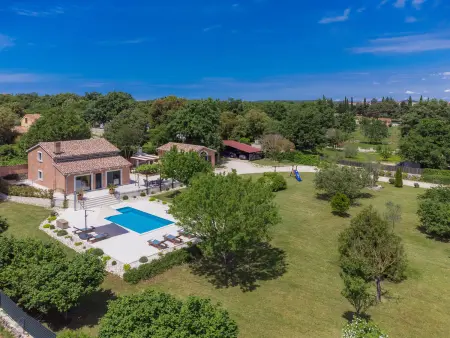 Villa Bernard à Rovinj : maison 4 chambres avec piscine : photo 17
