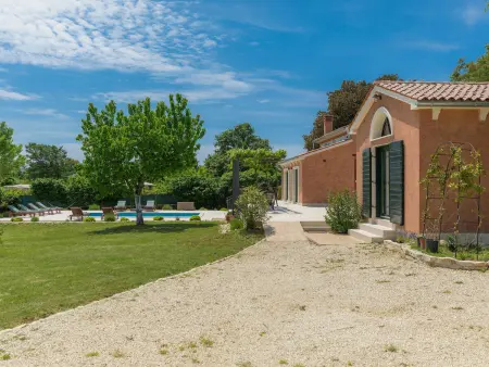 Villa Bernard à Rovinj : maison 4 chambres avec piscine : photo 42