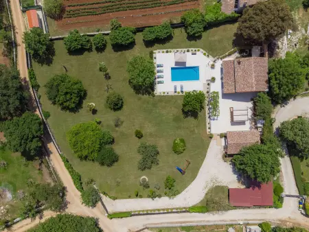 Villa Bernard à Rovinj : maison 4 chambres avec piscine : photo 45