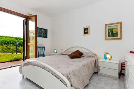 San Marco Ci Dieci, Appartement à Lazise avec Vue sur le Lac & Piscine - Photo 4