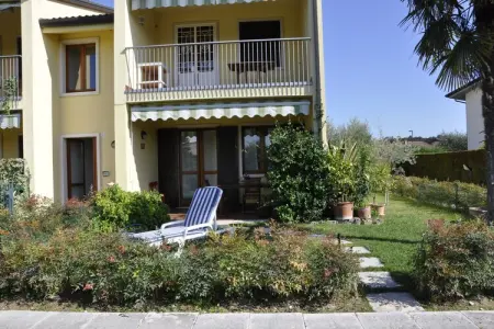 San Marco Ci Dieci, Appartement à Lazise avec Vue sur le Lac & Piscine - Photo 8