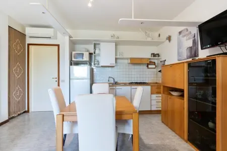 San Marco Ci Dieci, Appartement à Lazise avec Vue sur le Lac & Piscine - Photo 14
