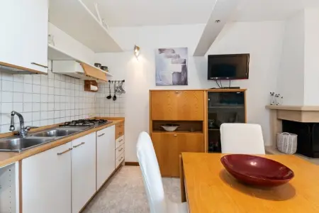 San Marco Ci Dieci, Appartement à Lazise avec Vue sur le Lac & Piscine - Photo 16