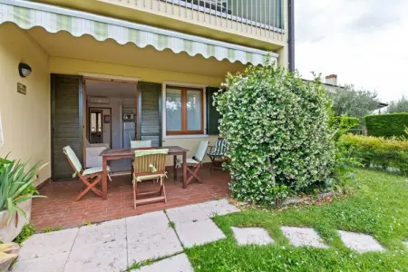 San Marco Ci Dieci, Appartement à Lazise avec Vue sur le Lac & Piscine - Photo 23