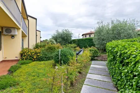 San Marco Ci Dieci, Appartement à Lazise avec Vue sur le Lac & Piscine - Photo 25